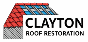 Clayton Roof Restoration Logo
